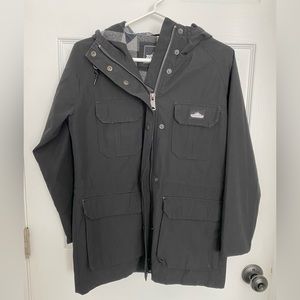 Penfield jacket black - XS